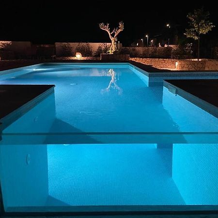 Vacation House Lavanda New! Heated Pool Zadvarje Exterior foto