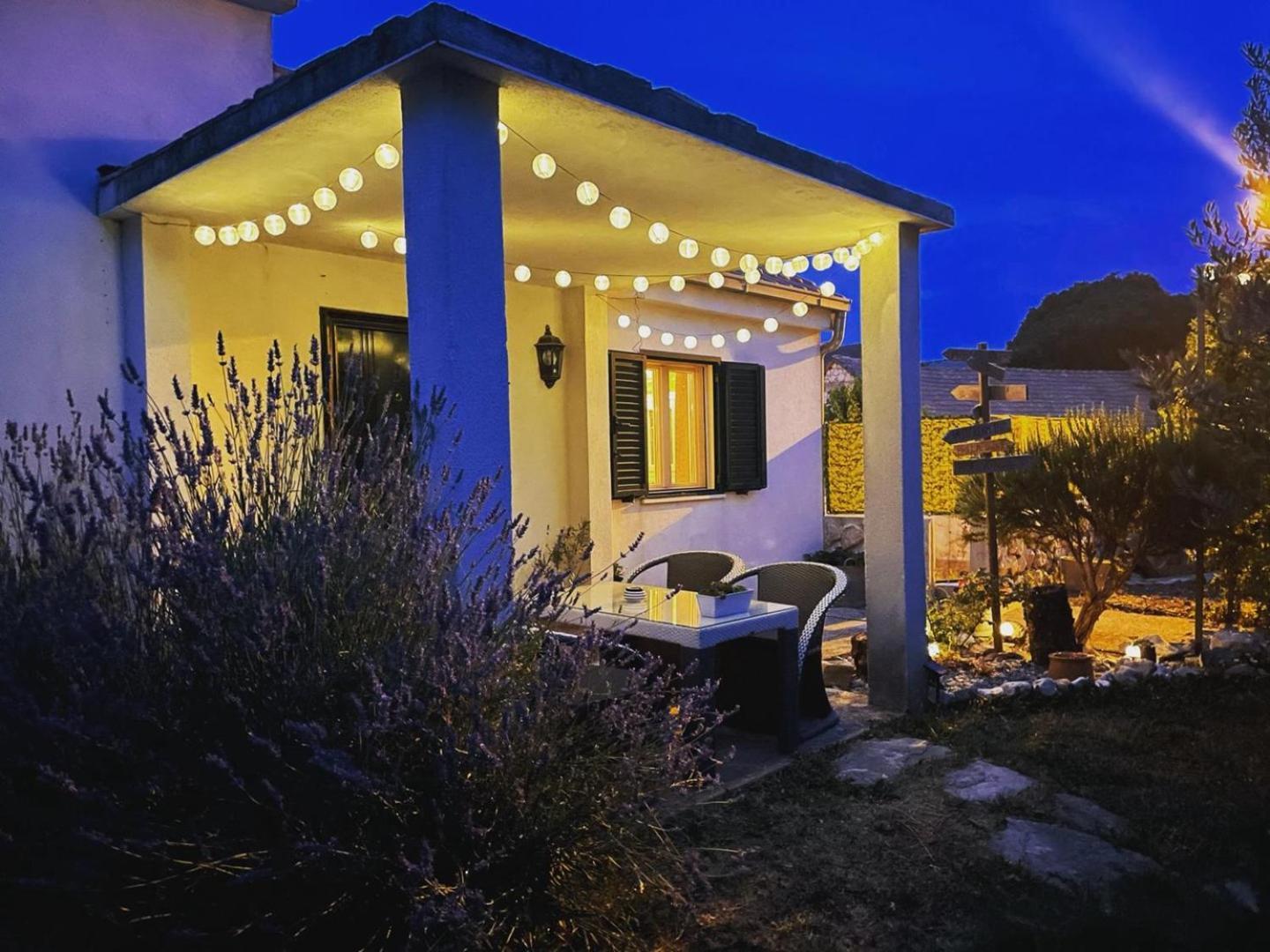 Vacation House Lavanda New! Heated Pool Zadvarje Exterior foto